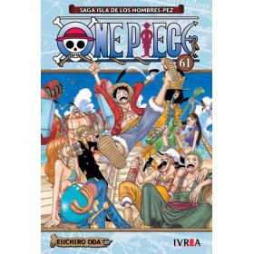 One Piece 61